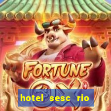 hotel sesc rio grande do norte